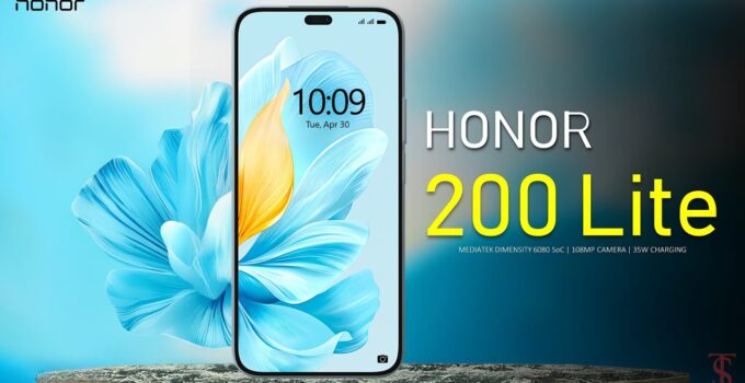 Honor 200 Price in Nepal, Specifications, Availabililty