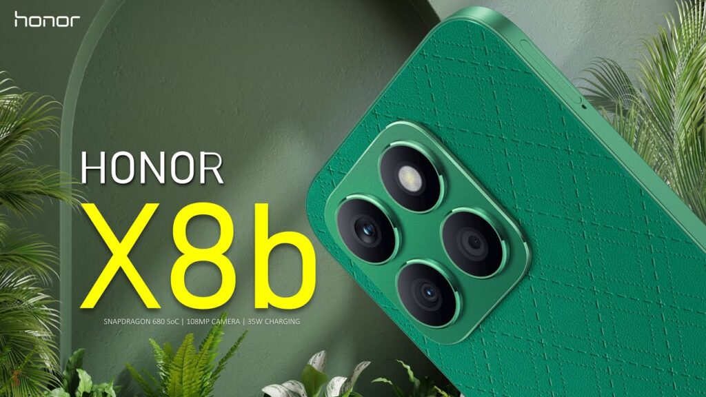 Honor X8b Price in Nepal and Availability