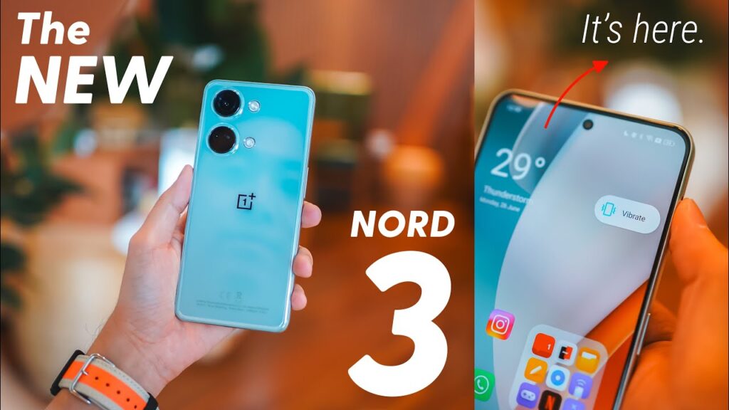 OnePlus Nord 3