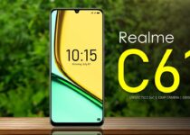 Realme C61 Price in Nepal, Specifications and Availability