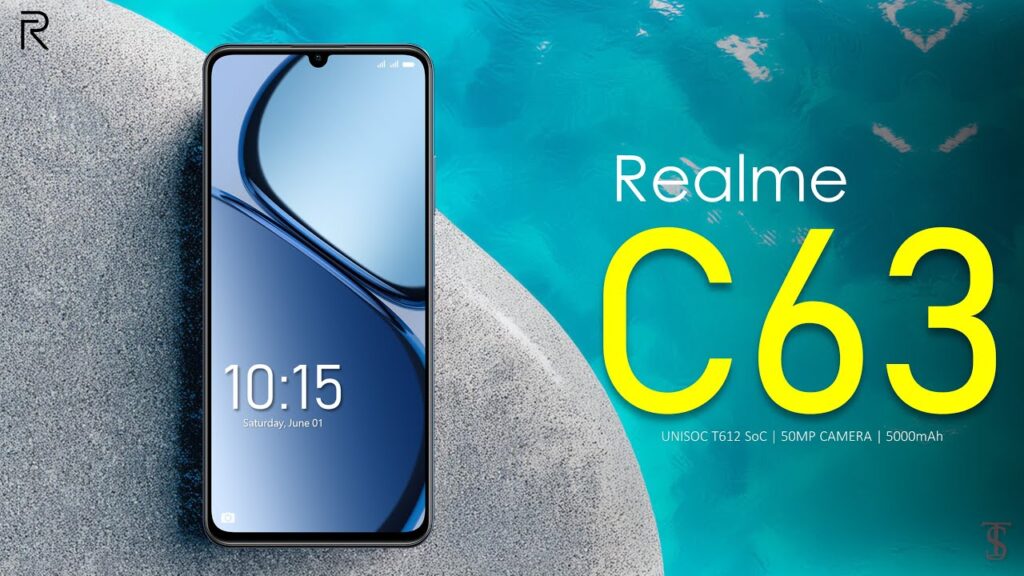 Realme C63 Price in Nepal, Specs, Availability