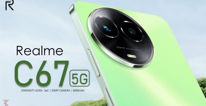 Realme C67 5G Price in Nepal and Availability: