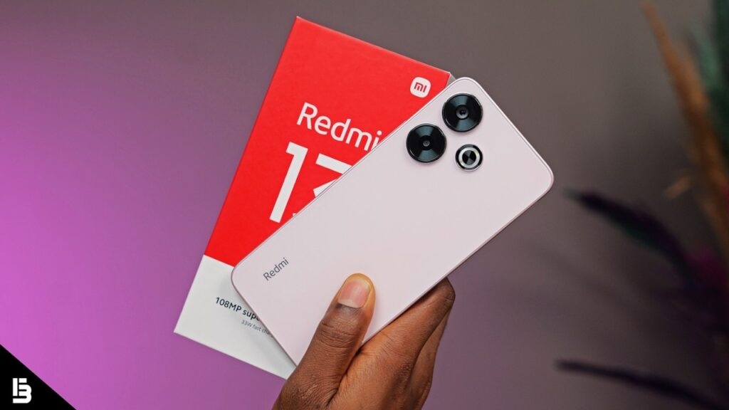 Redmi 13 Price in Nepal, Specs, Availability