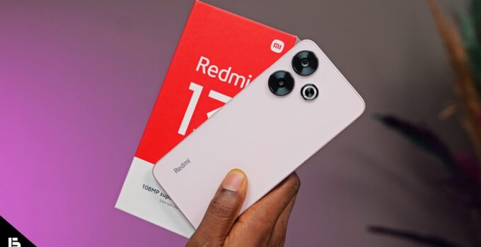 Redmi 13 Price in Nepal, Specs, Availability