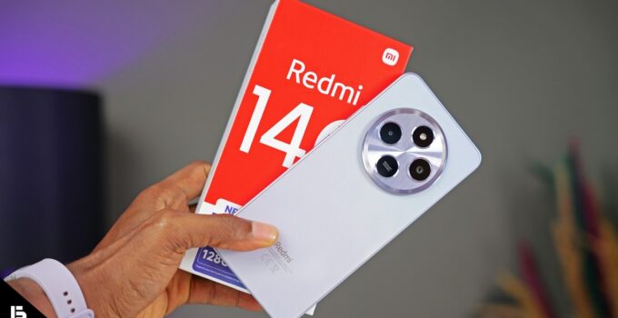 Redmi 14C Price in Nepal , Specs and Availability