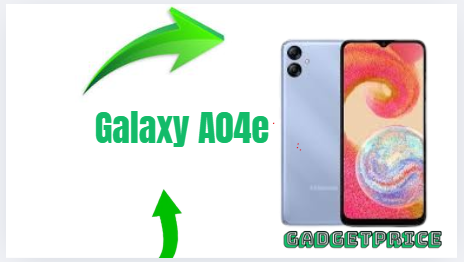 Samsung Galaxy A04e Price in Nepal and Availability