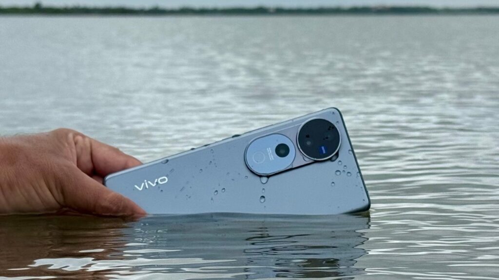 Vivo V40 5G Price in Nepal and Availability