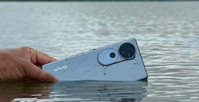 Vivo V40 5G Price in Nepal and Availability