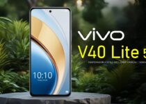 Vivo V40 Lite Price in Nepal, Specs, Availability