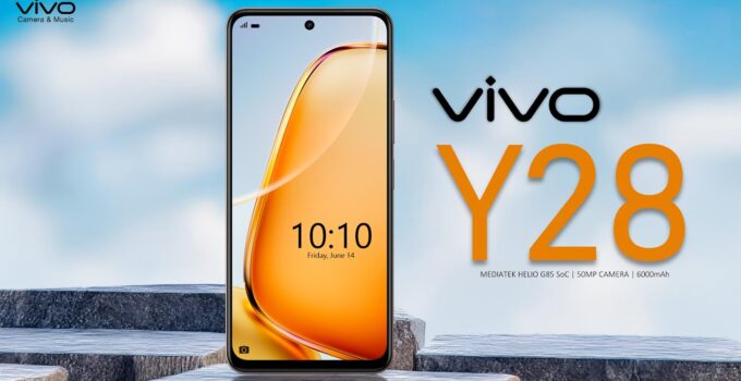 Vivo Y28 4G Price in Nepal Specs, Availability