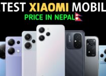 Xiaomi Mobile Price in Nepal 2025