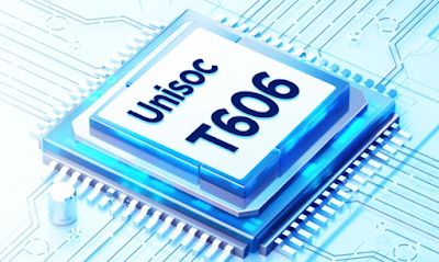 Chipset: Unisoc T606 Octa-Core Processor