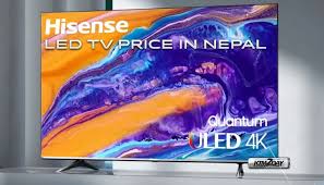 Hisense TV Price in Nepal