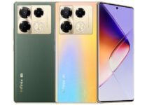 Infinix Note 40 Pro Price in Nepal and Availability