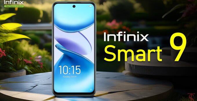 Infinix Smart 9 Price in Nepal and Availability