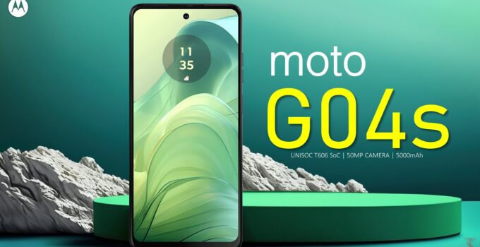 Moto G04s Price in Nepal, Availability Pros & Cons