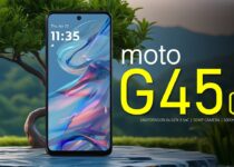 Moto G45 5G Price in Nepal, Specifications and Availability