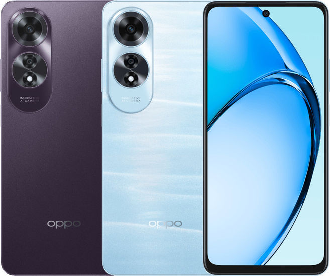 OPPO A60 Price in Nepal