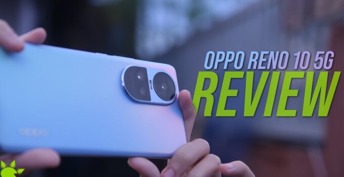 OPPO Reno 10 5G Price in Nepal, Specifications and Buy Options