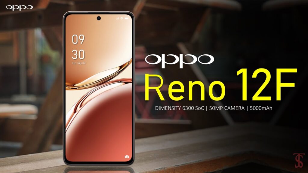 OPPO Reno 12 F Price in Nepal, Specifications & Buy Options