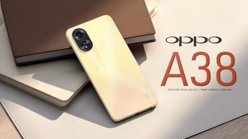 Oppo A38 Price in Nepal, Specifications and Buy Options [ 2025 Updated]