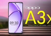 Oppo A3x Price in Nepal, Specifications and Availability