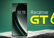 Realme GT 6T Price in Nepal, Specification and Availability