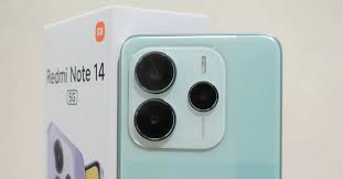 Redmi Note 14 5G Specifications: