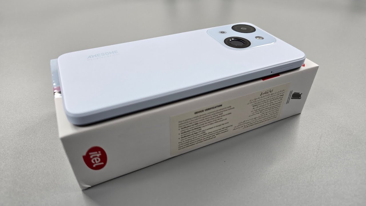 itel A50C: Price, Specs & Deals in Nepal