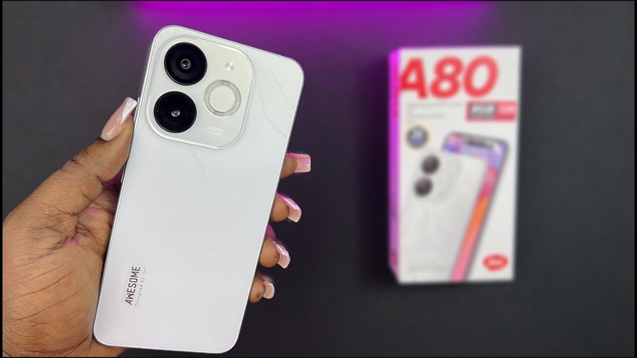 itel A80 Price in Nepal & Specs