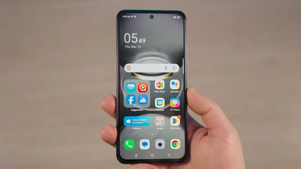Tecno Spark 30